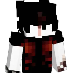 __Nyxs__ Minecraft avatar bust
