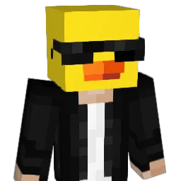 __Oculus Minecraft avatar bust