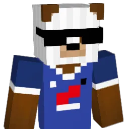 __PLAPLON__ Minecraft avatar bust