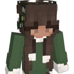 __Pancham__ Minecraft avatar bust
