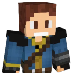 __Pepper_ Minecraft avatar bust
