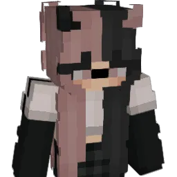 __Piti Minecraft avatar bust