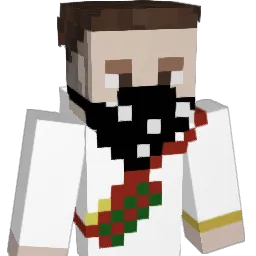 __Poisen__ Minecraft avatar bust