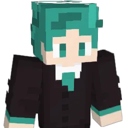 __Poseidon___ Minecraft avatar bust