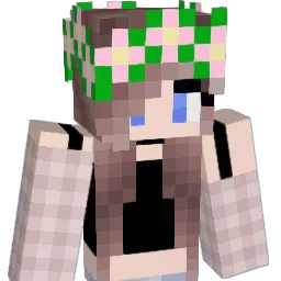 __Positivity__ Minecraft avatar bust