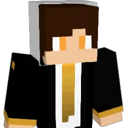 __Pox__ Minecraft avatar bust