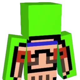 __Pugenman__ Minecraft avatar bust