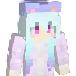 __QJUUU__ Minecraft avatar bust