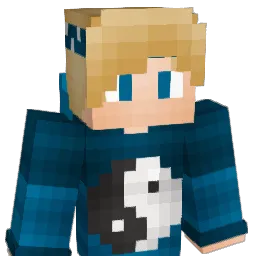 __Rau Minecraft avatar bust
