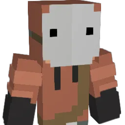 __Reik__ Minecraft avatar bust
