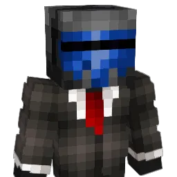 __Rev4n Minecraft avatar bust