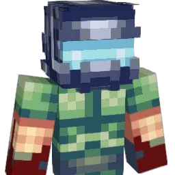 __Revenge__ Minecraft avatar bust