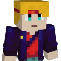 __Rima Minecraft avatar bust