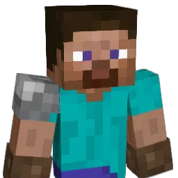 __RipCord__ Minecraft avatar bust