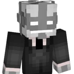 __Rocket_ Minecraft avatar bust