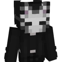 __Roza Minecraft avatar bust
