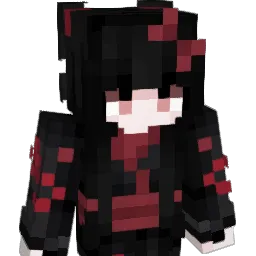 __SEREN__'s Minecraft skin