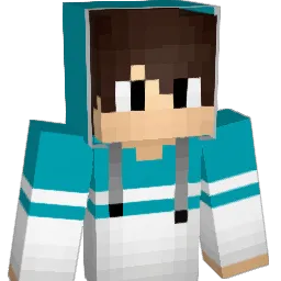 __STRELKA__ Minecraft avatar bust