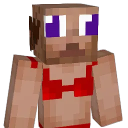 __SVIP__ Minecraft avatar bust