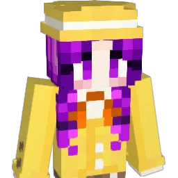 __Sagittarius Minecraft avatar bust