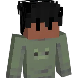__Selene Minecraft avatar bust