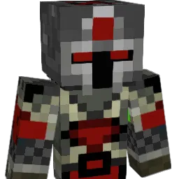 __ShadowKnight__ Minecraft avatar bust