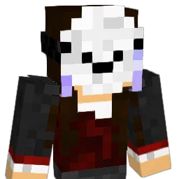 __Silenced__ Minecraft avatar bust