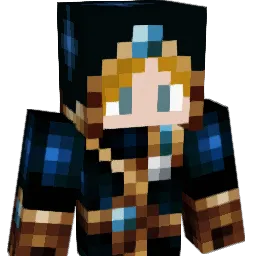 __Skyrunner03__ Minecraft avatar bust