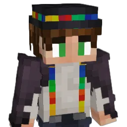 __SoSkA__ Minecraft avatar bust