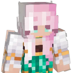 __Soara__ Minecraft avatar bust