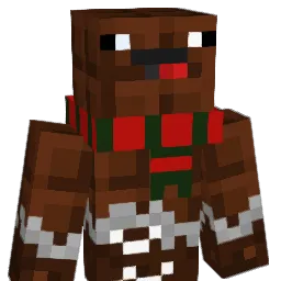 __Sparky__ Minecraft avatar bust