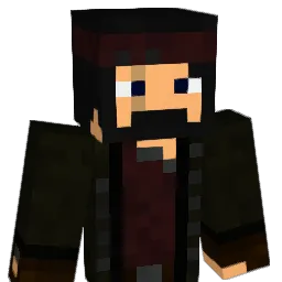 __Strider__ Minecraft avatar bust