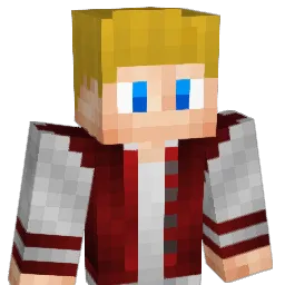__Svxn__ Minecraft avatar bust