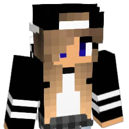 __SwagGirl__ Minecraft avatar bust