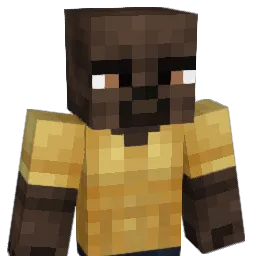 __TEEHEE__ Minecraft avatar bust