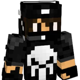 __TKGHocine__ Minecraft avatar bust