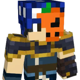 __Tako Minecraft avatar bust