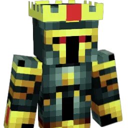 __TeddyG__ Minecraft avatar bust