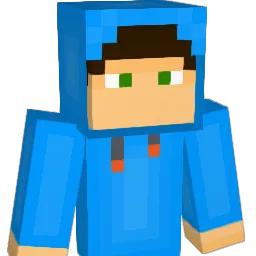 __Telenoker Minecraft avatar bust