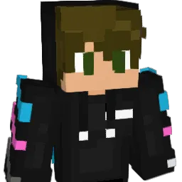 __The_Warrior__ Minecraft avatar bust