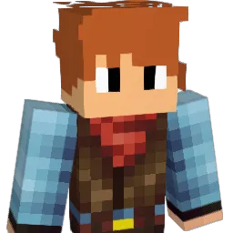 __The__Law__ Minecraft avatar bust
