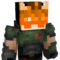 __TilkiYT__ Minecraft avatar bust