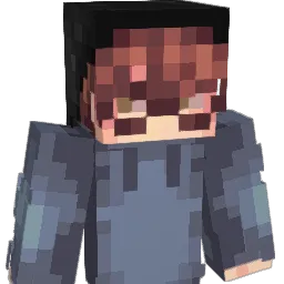 __Tilly Minecraft avatar bust