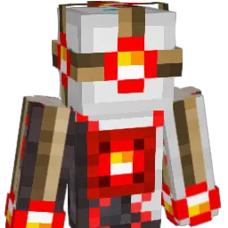__Toka__ Minecraft avatar bust