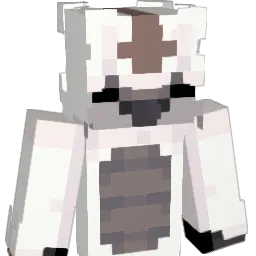 __Tory__ Minecraft avatar bust