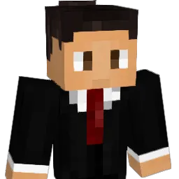 __Tubz__ Minecraft avatar bust