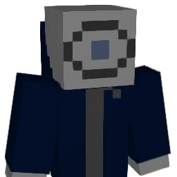 __Unnamed_ Minecraft avatar bust