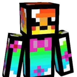 __UyU__ Minecraft avatar bust