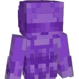 __V0IDED__ Minecraft avatar bust