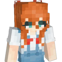 __Venus Minecraft avatar bust